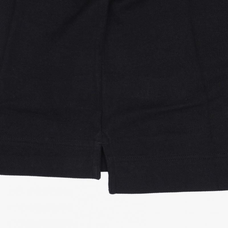 Burberry Equestrian Knight Logo Check Polo Boy Kids Short Sleeve Tee  Adult Size