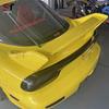 Mazda RX7 FD3S Carbon Fiber Double Layer Rear Spoiler