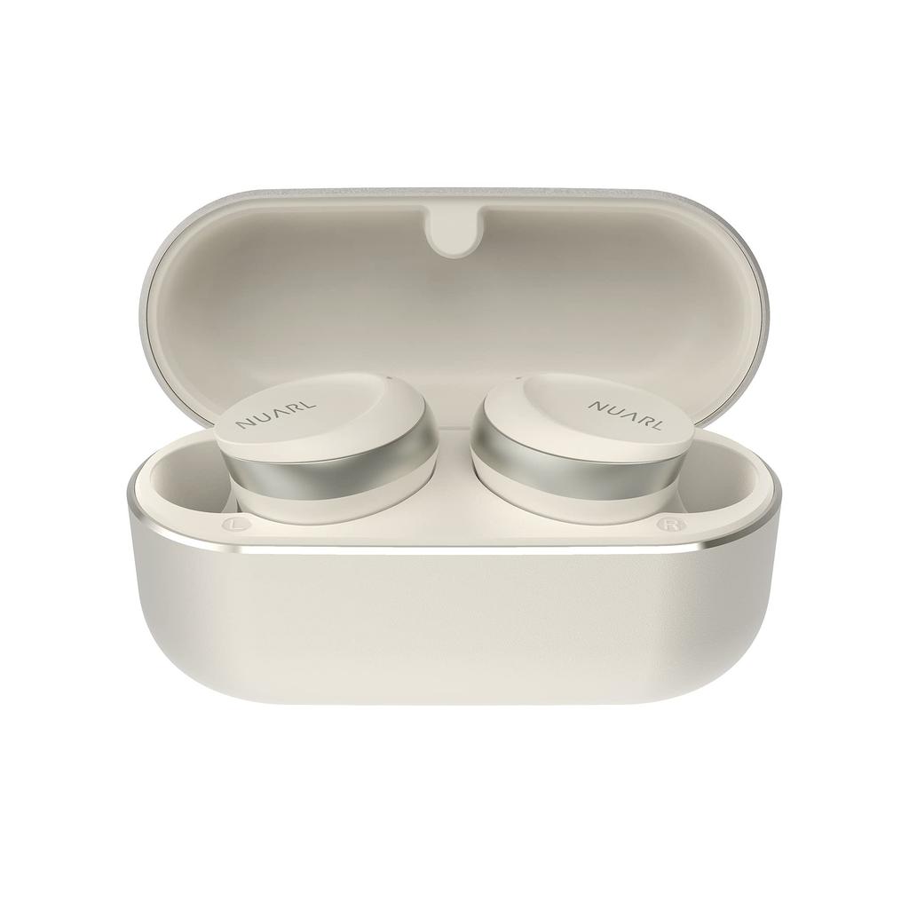N6 mini 2SE True Wireless Earphones Sound Bluetooth aptX AAC Low Latency IPX7 Waterproof with 8 Hours of Continuous Playback to 32 Dual Ideal for Web