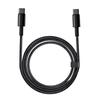 100W Dual-Head Type-C Fast Charging Cable for Apple 15, Honor, Huawei, Xiaomi & Tablets