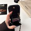Chain Lanyard Wallet Phone Case For Xiaomi Mi 15T 14T 13T 12T 11T 10T 9T Pro 9 10 11 12 13 Lite 14 15 Ultra Mi 11i 11X 12X Cover