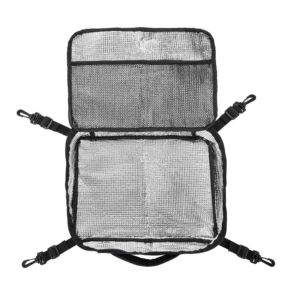 Portable Deck Cooler Pouch Waterproof Sup Paddle Board Accessories Bag Paddleboard Cooler Deck Bag for Paddleboard Camping Kayak