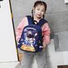 New primary school schoolbag large capacity backpack astronaut cartoon children's backpack