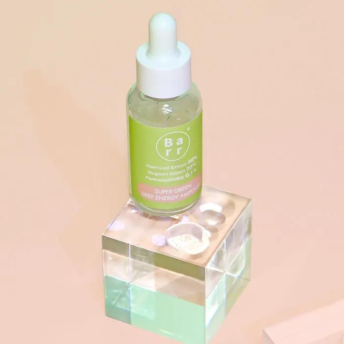 [1+1] Super Green Deep Energy Ampoule 30ml