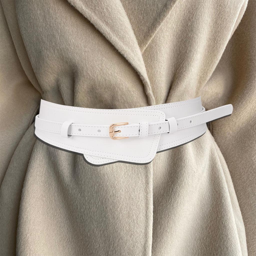 Detachable Corset Belt Adjustable Waistband for Women Girl Waist Cincher Popular Waist Belt Eye Catching Waist Accessory