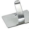 15 Cable Clips, Fixings, Easy Installation, Electrical Management Brackets.
