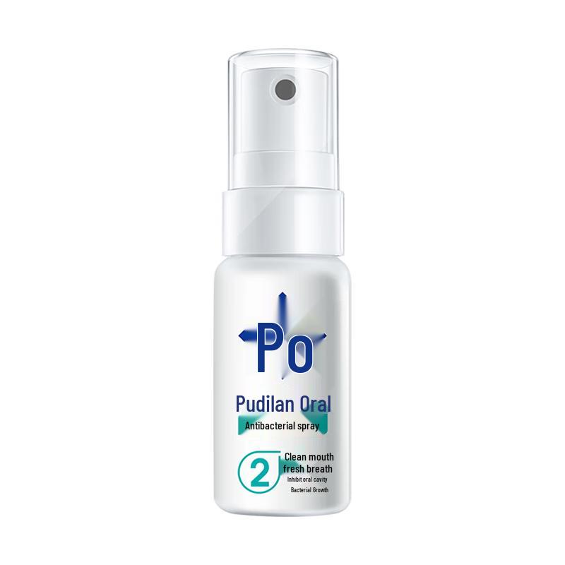 Pudilan Herbal Fresh Breath Oral Spray