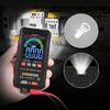 Digital Universal Multimeter Habotest Ht124+ Ncv With Led Flashlight + Batteries