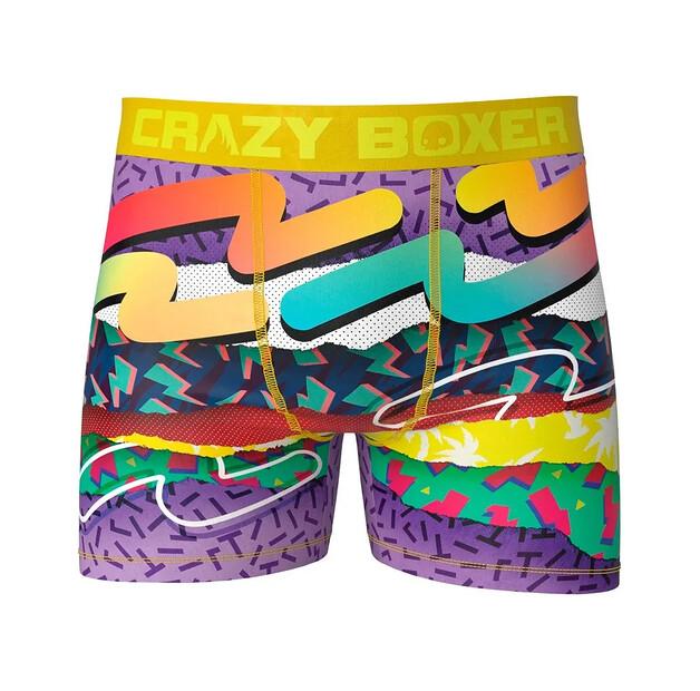 

Crazy Boxer T305 боксеры S
