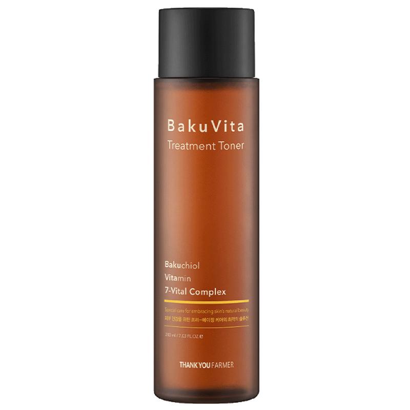 THANK YOU FARMER BakuVita Treatment Toner 200ml