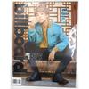 Used BTS BILLBOARD BTS LIMITED-EDITION.Korean Magazine Supplement Included)