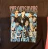 Limited The Outsiders Vintage Shirt Gift for Woman Anda Man T Shirt Unisex T-Shirt