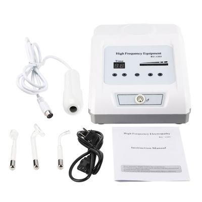 Instrumento de Eletropatia de Alta Frequência Anti-inflamação Tratamento de Acne Cuidados Faciais Ferramenta de Beleza