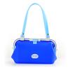 Eseudisebeun Hiji Silicone Swim Bag Jelly Box Royal Blue L