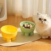 Pet Bowl Raised Cat Food Bowls Water and Food Bowl for Cats Dogs Feeders Pet Feeding Supplies