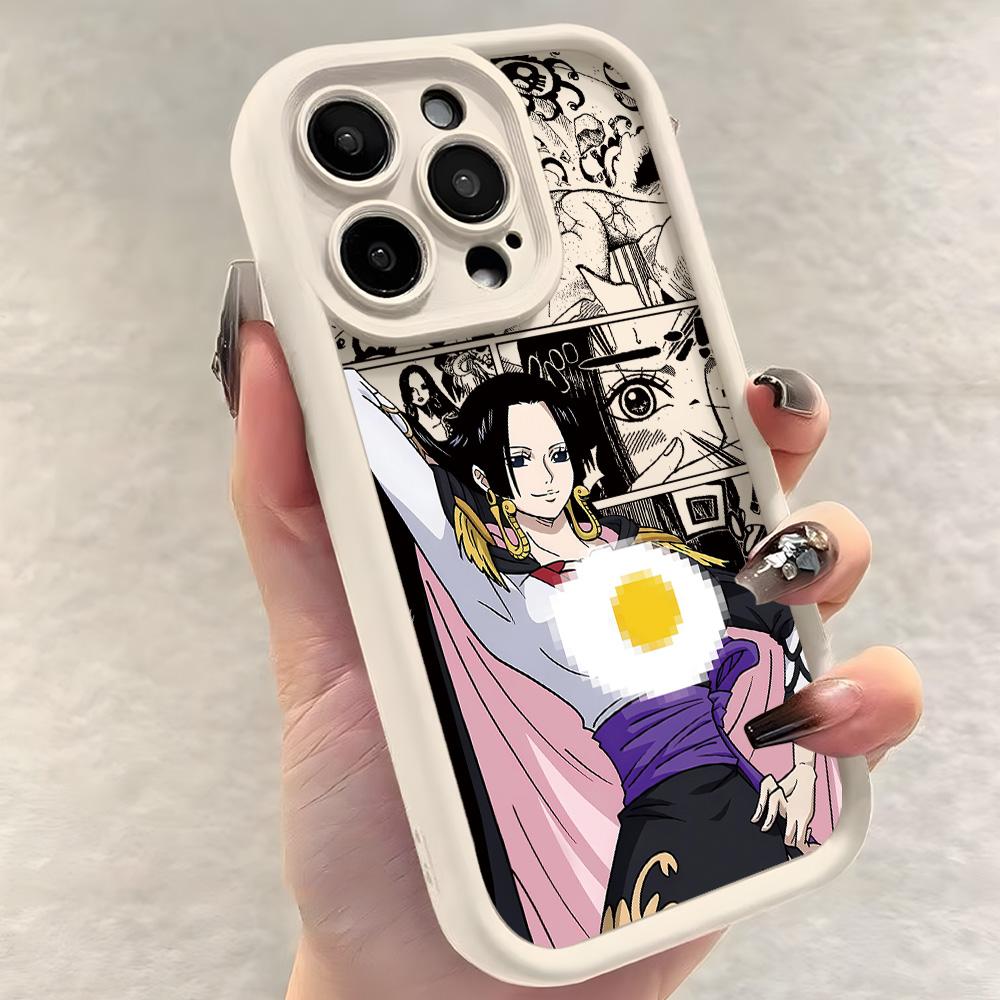 Ones Pieces Luffys Zoros Phone Case for Samsung S26 S25 S24 S23 S22 S21 S20 F06 M16 Note 20 FE Plus Ultra 4G 5G Soft Silicone