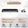 Phone Number Plate Temporary Parking Card License JIMNY New Jimny Temporary Parking Car Phone Number Stylish Car Dashboard Accessory Jimny-specific