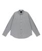 ENDOOR Piano Over Shirt (Black Stripe)