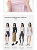 Women's VVC Summer UV Protection Slimming Jacket, Ice Silk Breathable, Waist-Slimming, Body-Shaping for Outdoor Sun Protection