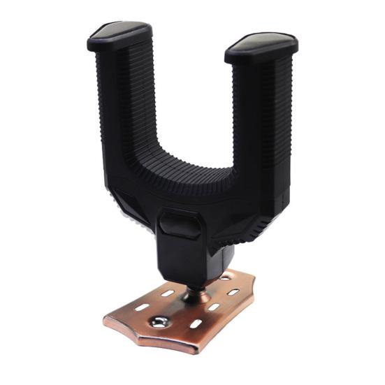 Guitar Wall Mount with Screws Auto Gravities Lock Electric Acoustic Folk Guitar