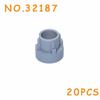 Non-Toxic Building Blocks Moc Bricks Gear Series Engine Cylinder Support Power-Driven Mechanical Technical Part 6641 35188 18947 2852 6539