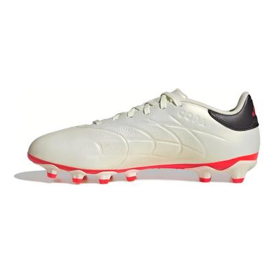 Ag Hg Kunstrasen Rutschfest Atmungsaktiv Fußballschuhe Unisex Fußballschuhe Weiß Rot IE7515