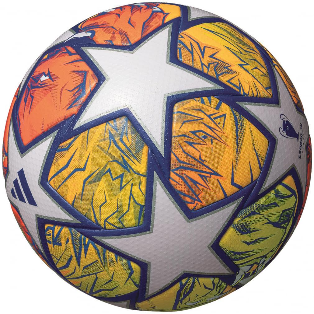 Adidas Finale London Pro 5th Ball AF5400LO