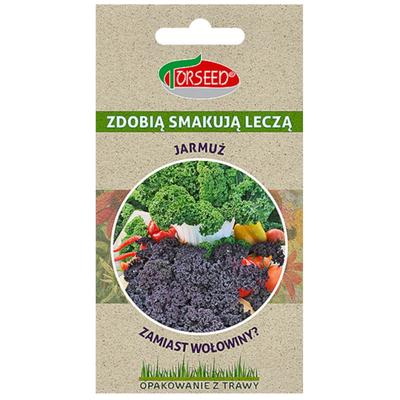 Odrůdy kapustové směsi, semena čerstvé zeleniny PREMIUM 1g Graspapier