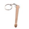 Fashionable Small Drumstick Keychains Charm Pendant Decoration For Music Enthusiasts And Percussion Lovers Daily Use