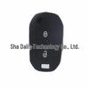 Silicone Cover Car Key Case for Ford 3-Button Remote - Protective, Multi-Color, Drop-Proof