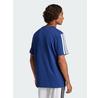 Футболка adidas Essentials 3-Stripes Single Jersey Tee