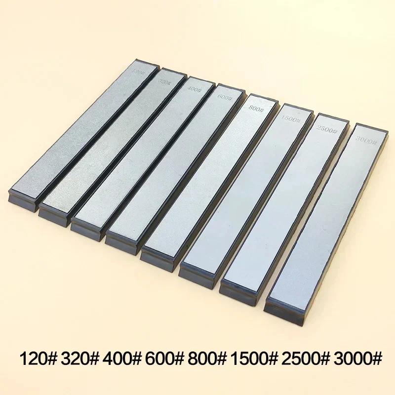 

[8pcs] Diamond Stones Grinding Blade Multi-Purpose Outdoor Sharpener Fixed Angle Sharpener Dedicated Fine Grinding Tool AS PHOTO