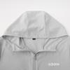 Adidas Men's Summer Hooded Windbreaker Jacket