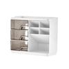 Pinhuan Desktop Multi-Layer Drawer Stationery Organizer