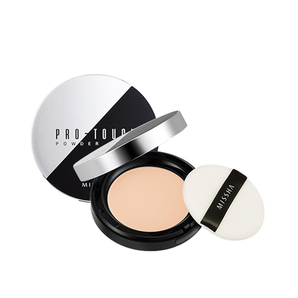 

Пудра MISSHA Pro Touch Powder Pact