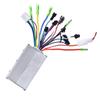 24V 250W Brushless Motor Controller for Electric Bicycle Scooter