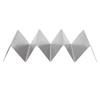 Taco Holder Stainless Steel Taco Rack Keeping Shells Upright Taco Stand for Oven Grill Dishwasher