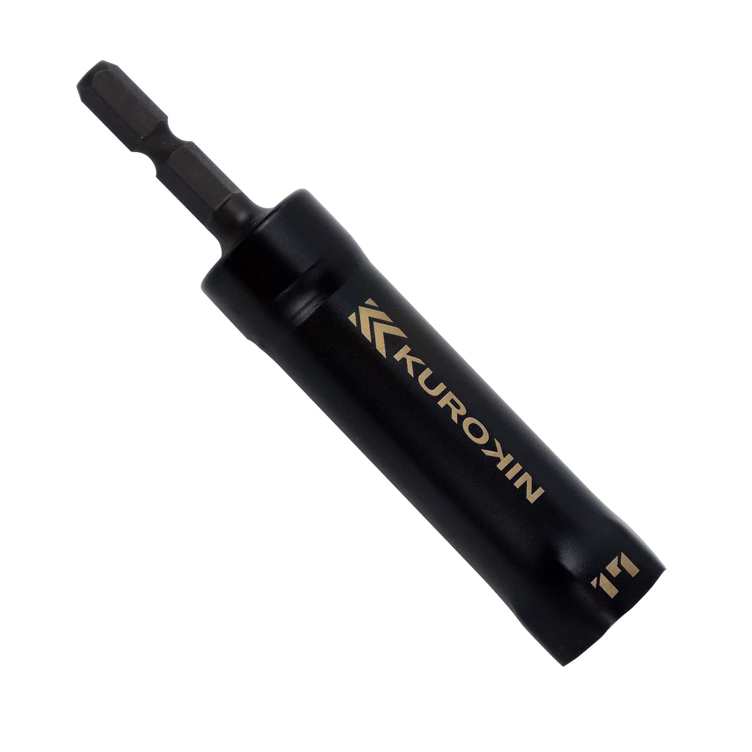 

Fujiya Поворотная торцевая головка, 17 мм, Шестигранная, Черное золото, 506-17K-BG