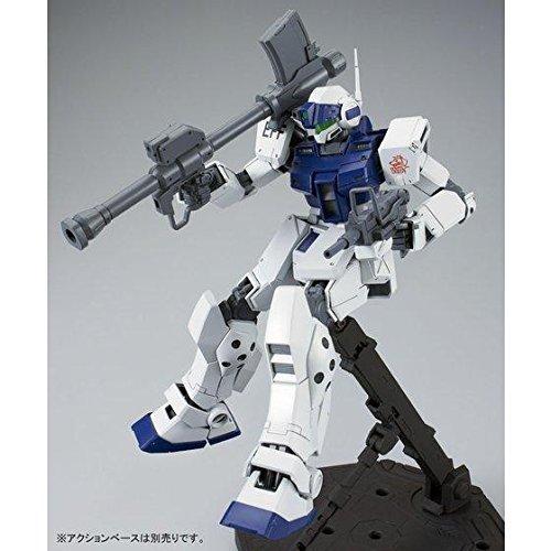 BANDAI MG Jim Sniper II Dingo Squad 1/100 (White Specification)