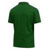 Men's Loose Fit Casual Short Sleeve Polo Shirt with Patriotic Graphic Print 250 Years Commemoration 1776-2026 Cotton Blend Comfortable Design