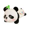 Doll Plush Panda Sleeping Buddy Birthday Gift Pillow Cartoon Decoration Bedroom