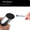 ZISIZ Electric Handheld Egg Beater & Milk Frother