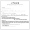 Lancôme Tonique Confort Hydrating Toner Travel Set