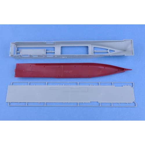 Hobby Boss 1/700 Scale US Navy Amphibious Assault Ship Bonhomme Richard LHD-6 83407 Plastic Model