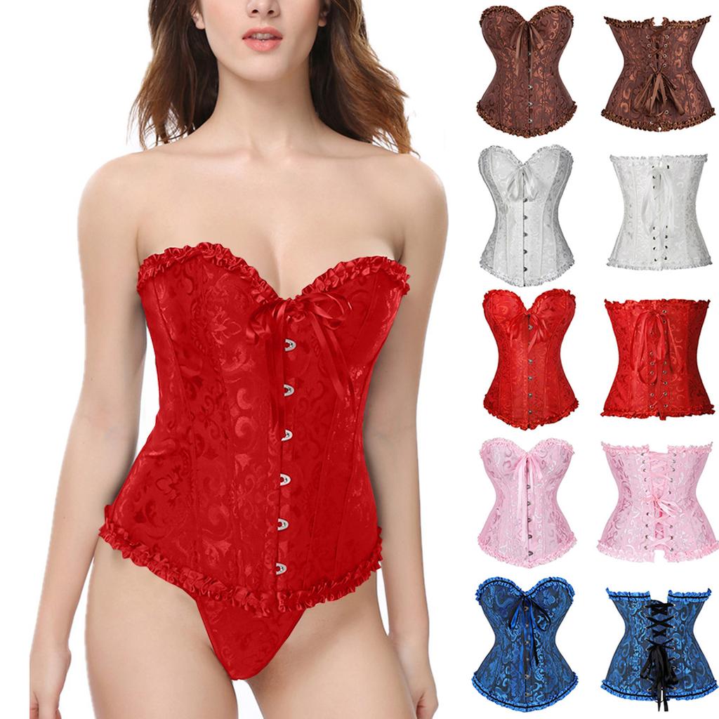 Femmes corps complet Shaper Body contrôle ferme Shapewear Lifter Corset Shapewear