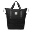 Large-Capacity Dual-Expansion Handheld Sports Gym Bag Student Duffel with Wet/Dry Separation Lightweight Travel Organize Bag