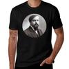 Claude Debussy TShirt Fashion Casual Short Sleeve Top