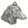 Dachshund - Dog Necklace, Unique Jewellery for the Dog Fan, Unique Adder Pendant by Art-Dog Brand