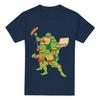 Pánské tričko Teenage Mutant Ninja Turtles Pizza Party