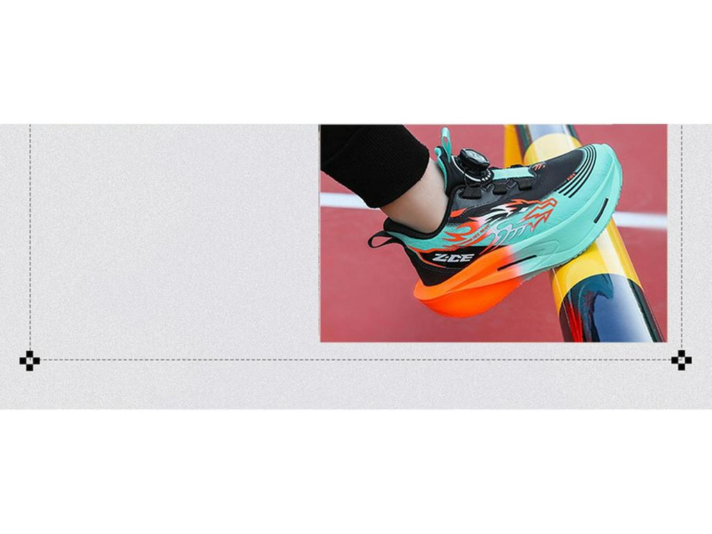 Dětské nepromokavé kožené sportovní boty - Podzim/Zima, protiskluzové, lehké, tlumící nárazy pro chlapce